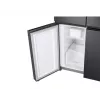 Frigorífico side-by-side Samsung RF48A401EB4/EO independiente 488 L negro