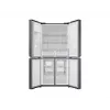 Frigorífico side-by-side Samsung RF48A401EB4/EO independiente 488 L negro