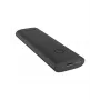 Caja para M.2 NVMe ICY BOX con USB 3.2 Gen 2 Type-C, caja para SSD, M.2, PCI Express, 10 Gbit/s, Hot-Swap, negra