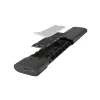 Caja para M.2 NVMe ICY BOX con USB 3.2 Gen 2 Type-C, caja para SSD, M.2, PCI Express, 10 Gbit/s, Hot-Swap, negra