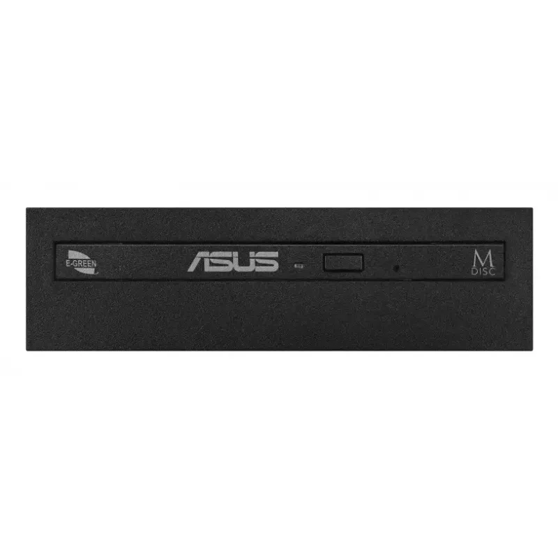 Unidad interna DVD±RW ASUS DRW-08D6MT OEM – SATA, carga por bandeja, negra, DVD±RW para sobremesa