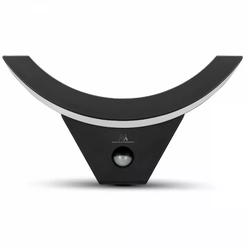 Lámpara de mesa MACLEAN MCE290B LED infrarrojo 800 lm, luz regulable, control táctil