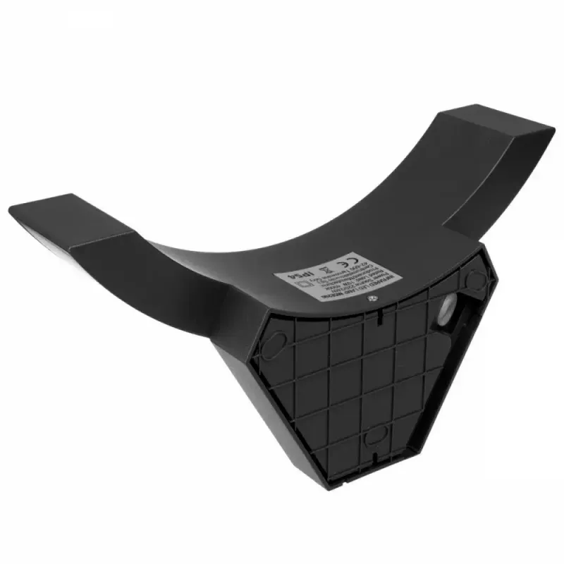 Lámpara de mesa MACLEAN MCE290B LED infrarrojo 800 lm, luz regulable, control táctil