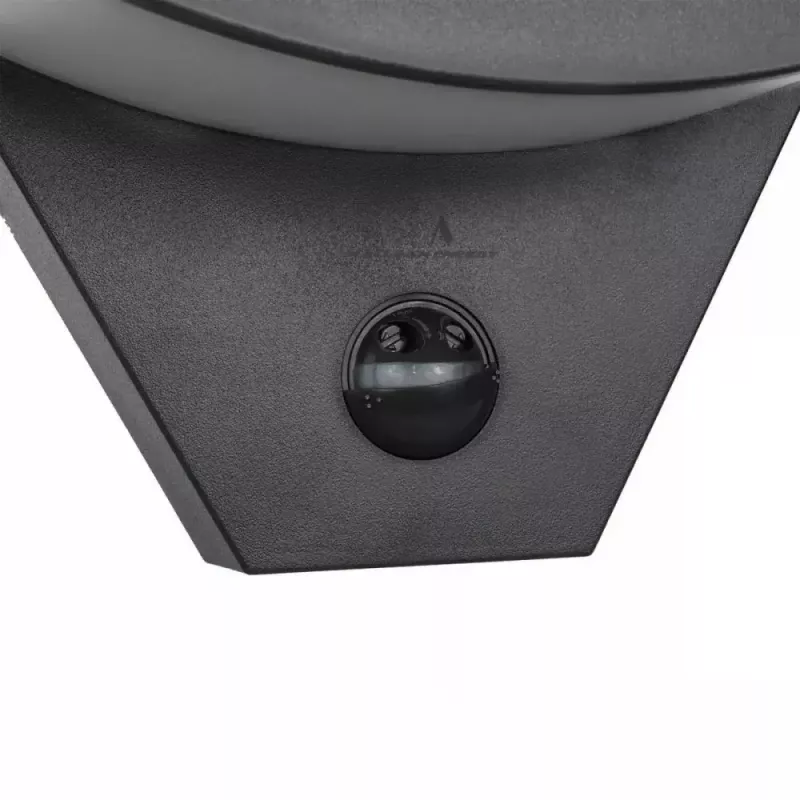 Lámpara de mesa MACLEAN MCE290B LED infrarrojo 800 lm, luz regulable, control táctil