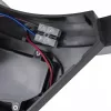 Lámpara de mesa MACLEAN MCE290B LED infrarrojo 800 lm, luz regulable, control táctil