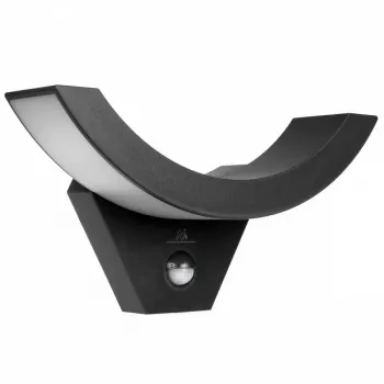 Lámpara de mesa MACLEAN MCE290B LED infrarrojo 800 lm, luz regulable, control táctil