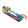 Patinete Pulio Hot Wheels Stamp 106500042 — 2 ruedas, altura del manillar ajustable