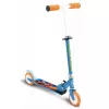 Patinete Pulio Hot Wheels Stamp 106500042 — 2 ruedas, altura del manillar ajustable
