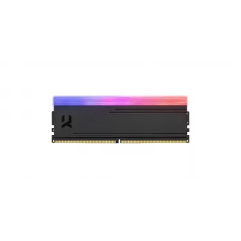 Memoria DDR5 IRDM RGB 32GB(2*16GB) /6400 CL32 negra