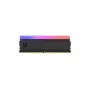Memoria DDR5 IRDM RGB 32GB(2*16GB) /6400 CL32 negra