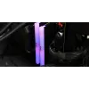 Memoria DDR5 IRDM RGB 32GB(2*16GB) /6400 CL32 negra
