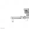 Soporte de techo para proyector Neomounts CL25-540WH1 – h 60,5–90,5 cm – fácil montaje – totalmente móvil