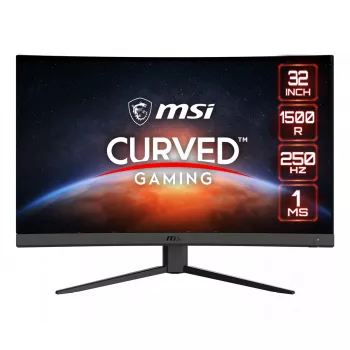 Monitor de ordenador MSI G32C4X 80 cm (31,5 inch) 1920 x 1080 píxeles Full HD Negro