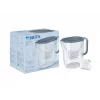 Jarra filtrante de agua BRITA Style ESSENTIAL XL azul con filtro MX Pro Pure Performance
