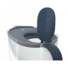 Jarra filtrante de agua BRITA Style ESSENTIAL XL azul con filtro MX Pro Pure Performance