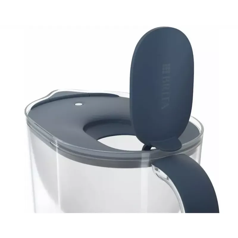 Jarra filtrante de agua BRITA Style ESSENTIAL XL azul con filtro MX Pro Pure Performance