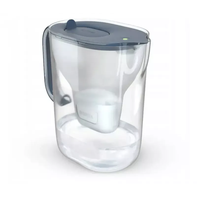 Jarra filtrante de agua BRITA Style ESSENTIAL XL azul con filtro MX Pro Pure Performance