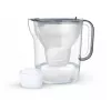 Jarra filtrante de agua BRITA Style ESSENTIAL XL azul con filtro MX Pro Pure Performance