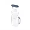 Jarra filtrante de agua BRITA Style ESSENTIAL XL azul con filtro MX Pro Pure Performance