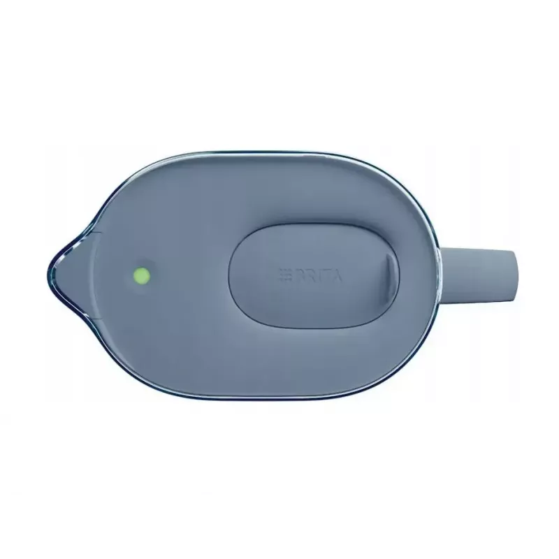 Jarra filtrante de agua BRITA Style ESSENTIAL XL azul con filtro MX Pro Pure Performance