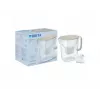 Jarra filtrante de agua BRITA Style ESSENTIAL XL arena con filtro MX Pro Pure Performance