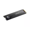 Unidad de estado sólido interna MSI SPATIUM M571 DLP PCIe 5.0 NVMe M.2 4T 4 TB PCI Express 5.0 3D NAND