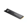 Unidad de estado sólido interna MSI SPATIUM M571 DLP PCIe 5.0 NVMe M.2 4T 4 TB PCI Express 5.0 3D NAND