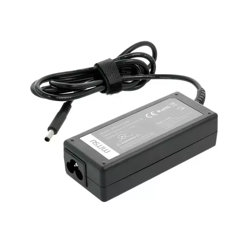 Fuente de alimentación MITSU para ASUS modelo ZM/AS19342P 19V 3,42A (para portátiles y dispositivos compatibles)