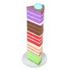 Pastel de juguete magnético MALIK MalBlo Magnetic — set de pastel de juego de rol con discos magnéticos y accesorios