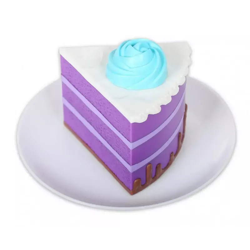 Pastel de juguete magnético MALIK MalBlo Magnetic — set de pastel de juego de rol con discos magnéticos y accesorios
