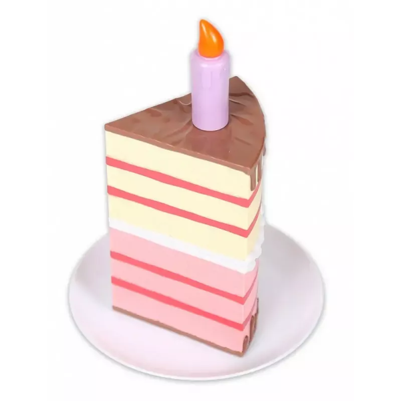 Pastel de juguete magnético MALIK MalBlo Magnetic — set de pastel de juego de rol con discos magnéticos y accesorios