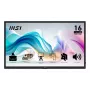 Monitor/TV portátil MSI PRO MP165 E6 Monitor portátil Negro 39,6 cm (15,6