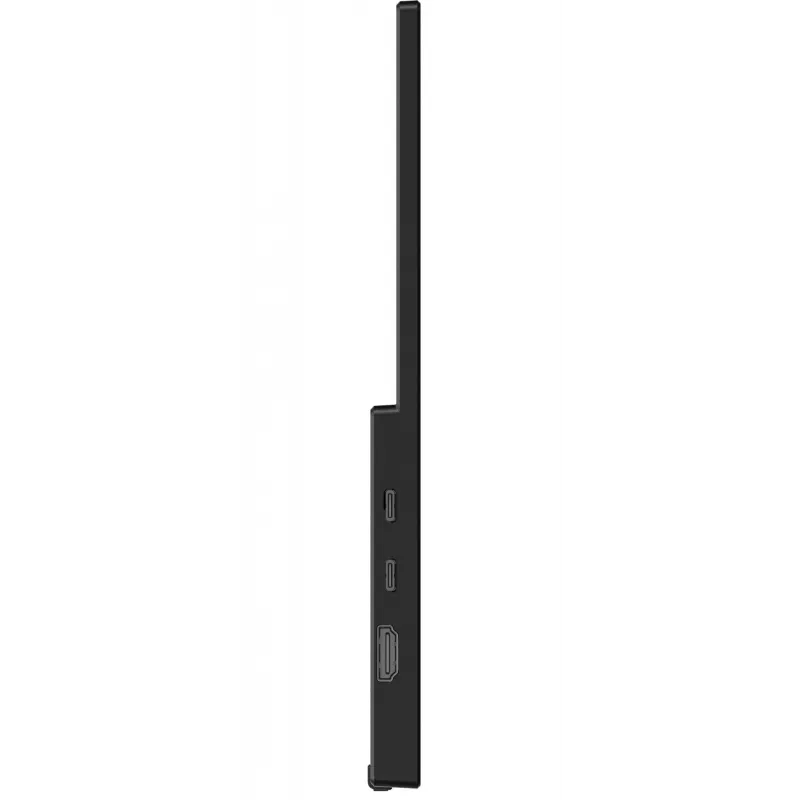 Monitor/TV portátil MSI PRO MP165 E6 Monitor portátil Negro 39,6 cm (15,6