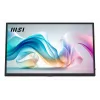 Monitor/TV portátil MSI PRO MP165 E6 Monitor portátil Negro 39,6 cm (15,6