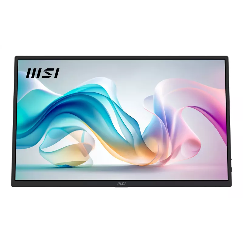 Monitor/TV portátil MSI PRO MP165 E6 Monitor portátil Negro 39,6 cm (15,6