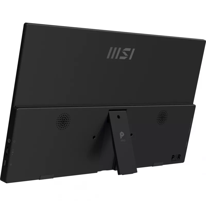 Monitor/TV portátil MSI PRO MP165 E6 Monitor portátil Negro 39,6 cm (15,6