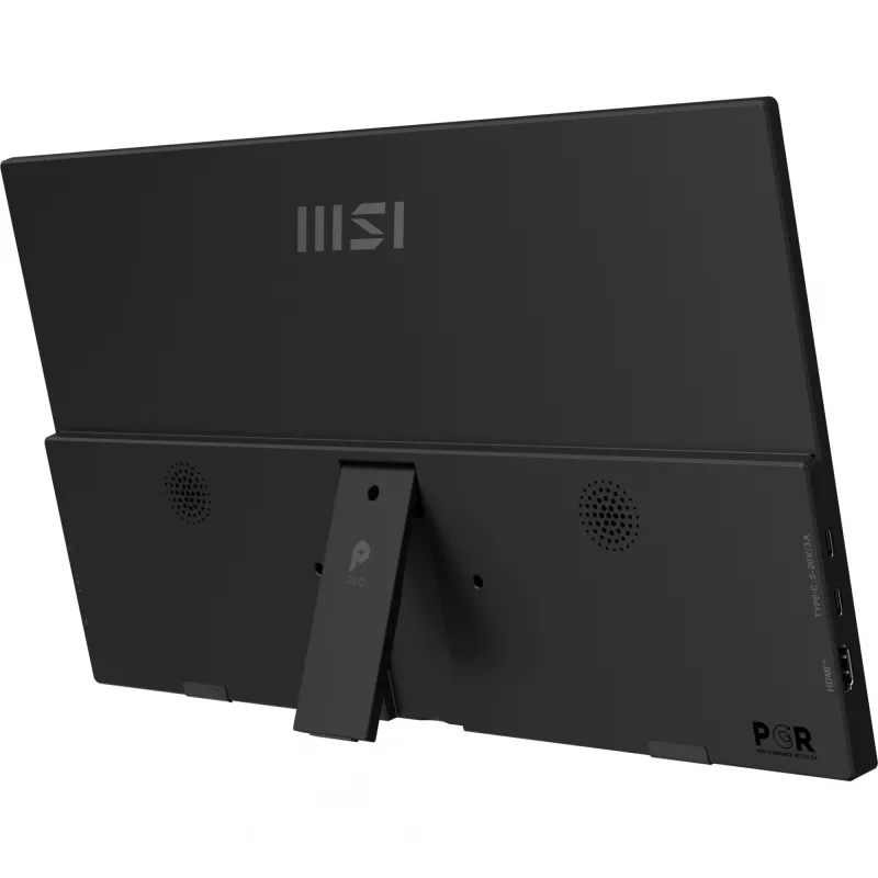 Monitor/TV portátil MSI PRO MP165 E6 Monitor portátil Negro 39,6 cm (15,6