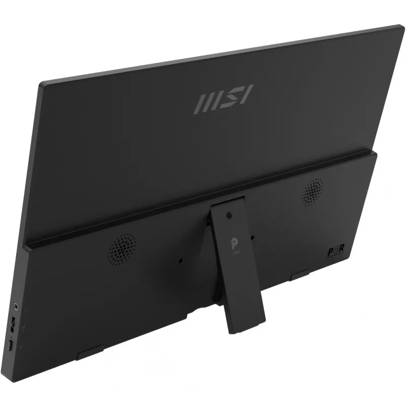 Monitor/TV portátil MSI PRO MP165 E6 Monitor portátil Negro 39,6 cm (15,6