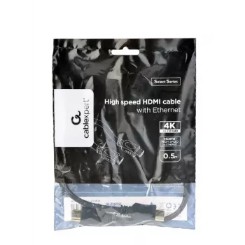Cable HDMI Gembird CC-HDMI4L-0.5M