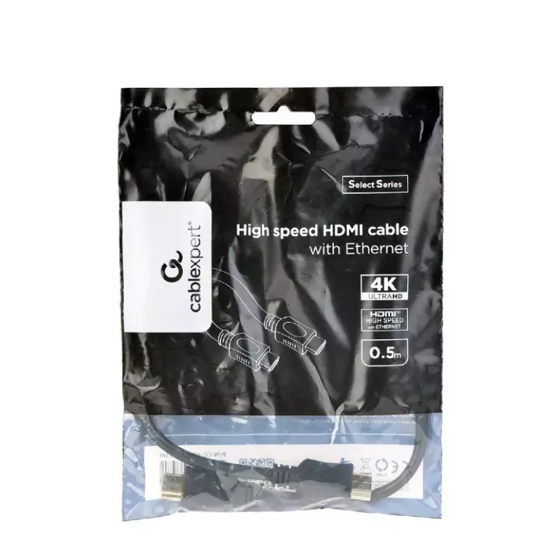 Cable HDMI Gembird CC-HDMI4L-0.5M