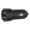 Cargador de coche Gembird TA-UC-2A15-CAR-01 smartphone smartwatch tablet 2 puertos USB