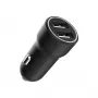 Cargador de coche Gembird TA-UC-2A15-CAR-01 smartphone smartwatch tablet 2 puertos USB