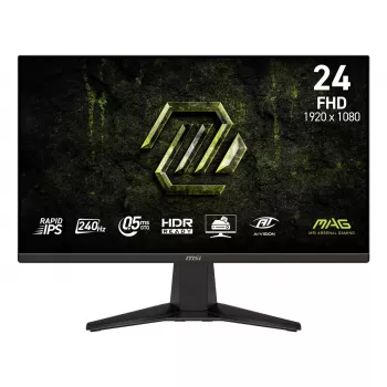 Monitor de ordenador MSI MAG 245F X24 60,5 cm (23,8