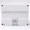 Contador de energía trifásico para carril DIN QOLTEC 50978 — 400 V, 100 A