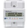 Contador de energía trifásico QOLTEC 50980 — 400 V, 100 A con reset
