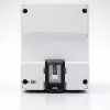 Contador de energía trifásico QOLTEC 50980 — 400 V, 100 A con reset