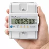 Contador de energía trifásico QOLTEC 50980 — 400 V, 100 A con reset