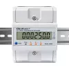 Contador de energía trifásico QOLTEC 50980 — 400 V, 100 A con reset