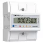 Contador de energía trifásico QOLTEC 50980 — 400 V, 100 A con reset
