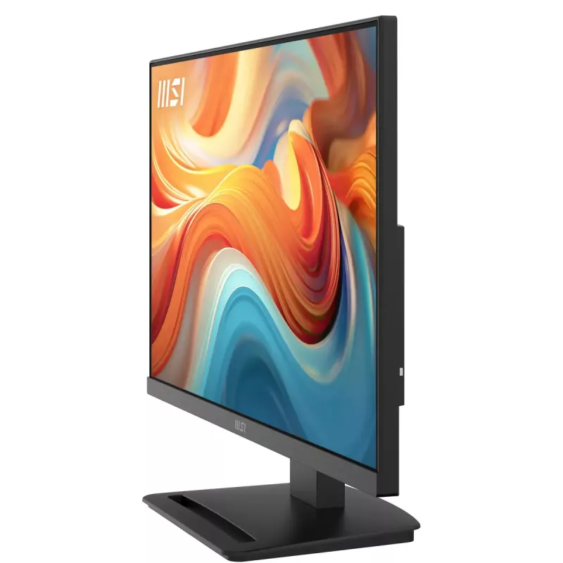 Monitor de ordenador MSI Pro MP241 E14V 23.8 pulgadas (60,5 cm) Full HD 1920×1080 VA LCD, 4 ms, VESA, negro